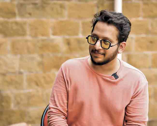 Shrawan  Bane : अभिनयसंपन्न ‘लय भारी’ श्रवण