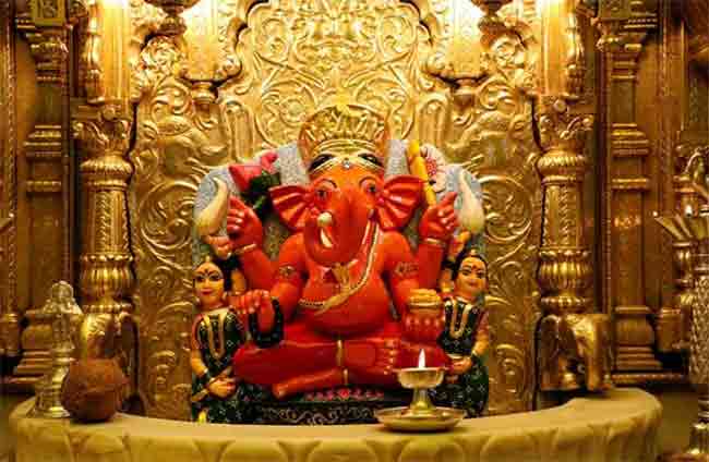 सिद्धिविनायक मंदिरात अंगारकीनिमित्त खबरदारी, लॅपटॉप, कॅमेरा नको