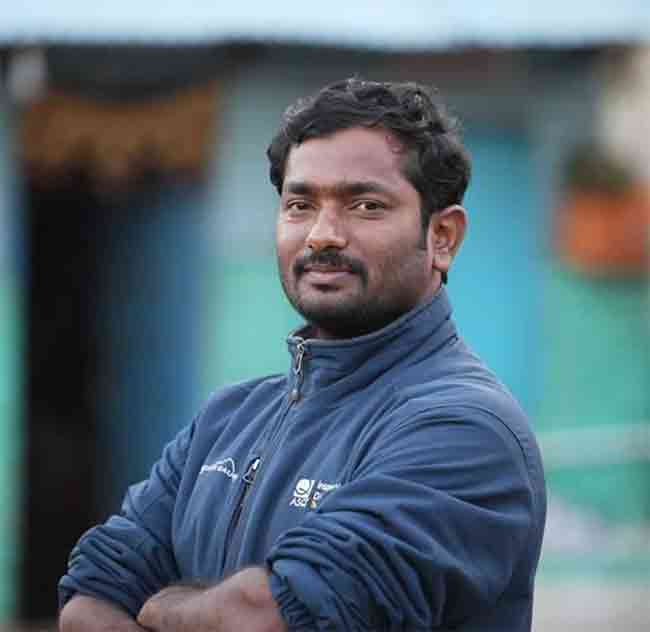 Vitthal Kale : बापाचा ‘विठ्ठल’रूपी ल्योक