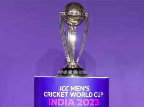 World cup schedule: वर्ल्डकपचं वेळापत्रक बदललंणार... भारत पाकिस्तानसह 'या' ५ सामन्यांच्या तारखांत बदल