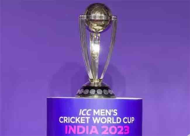 World cup schedule: वर्ल्डकपचं वेळापत्रक बदललंणार… भारत पाकिस्तानसह ‘या’ ५ सामन्यांच्या तारखांत बदल