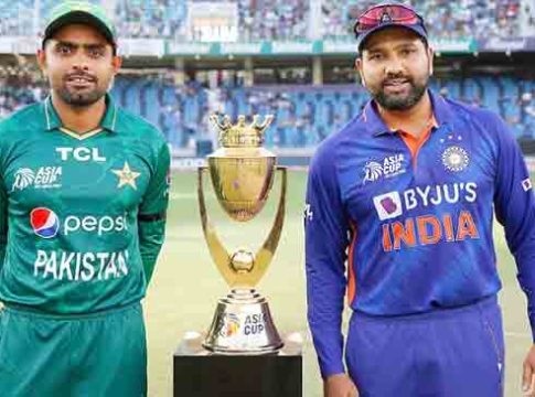 World cup: विश्वचषकातील भारत-पाक लढत १४ ऑक्टोबरला