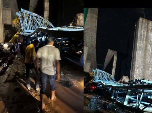 Samruddhi Highway : समृद्धी महामार्गावर ठाण्यात भीषण दुर्घटना, गर्डरसह क्रेन कोसळली, १७ मजुरांचा मृत्यू