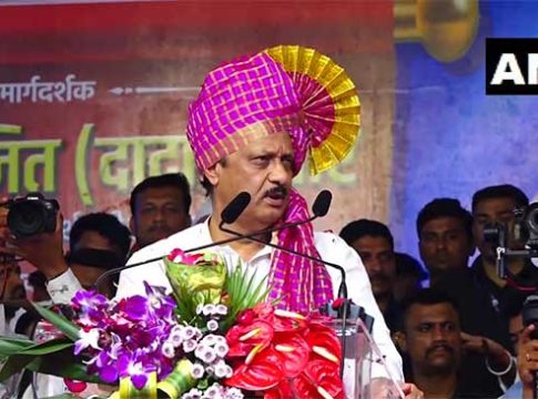 जनतेचे प्रश्न सोडवण्यासाठी आम्ही महायुतीत आलोय - अजित पवार