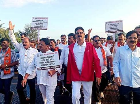 MNS: मुंबई-गोवा महामार्ग सुरळीत झाल्याशिवाय मनसे स्वस्थ बसणार नाही, बाळा नांदगावकरांचा निर्धार