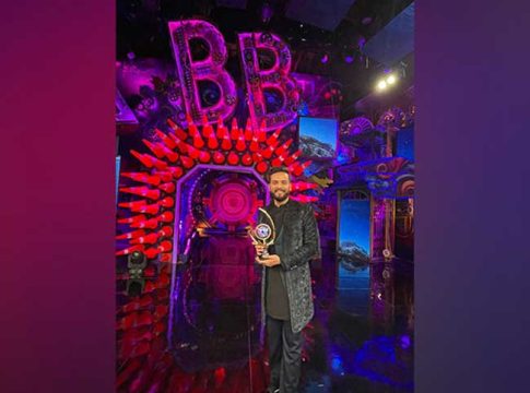 Big Boss OTT2: एल्विश यादवने रचला इतिहास, वाईल्ड कार्ड स्पर्धक जिंकला स्पर्धा