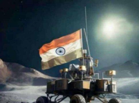 Shivshakti on Moon : भारताचे चंद्रावरील अढळ स्थान 'शिवशक्ती'!