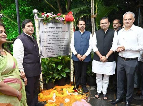 Mumbai: मुंबई महानगराला आंतरराष्ट्रीय शाश्वत शहर बनवणार - फडणवीस