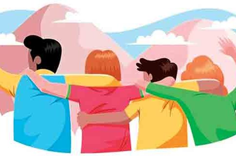 Friendship : नातं मैत्रीचं...