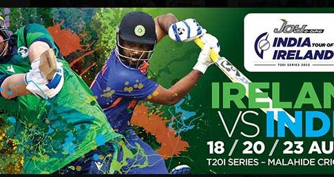 IND vs IRE: भारत वि आयर्लंड पहिली टी-२०, पाहा कधी, किती वाजता सुरू होणार सामना