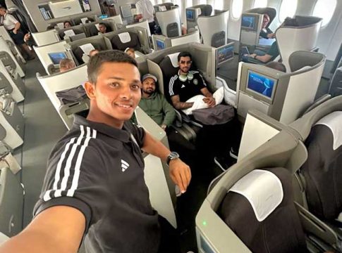 IND vs IRE: तिलक वर्मा, यशस्वी जयसवालह भारतीय क्रिकेटर आयर्लंडमध्ये