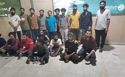 Rescue : इटली सांगून लिबियामध्ये सोडले, नोकरीच्या नावाने १३ लाखांना गंडा, १७ भारतीयांची सुटका