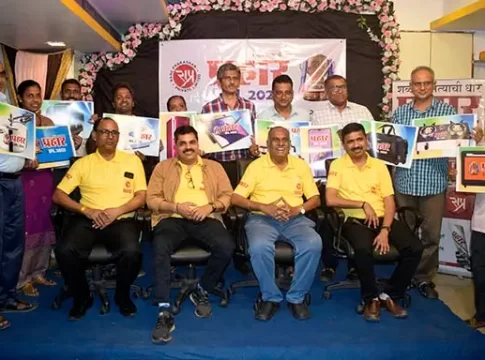 ‘प्रहार’ आयपीएल प्रश्नमंजूषा स्पर्धेचा सोडत समारंभ संपन्न