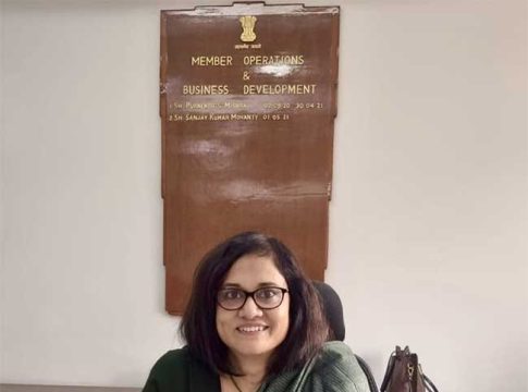 Indian railway: १०५ वर्षात पहिल्यांदा महिला बनल्या रेल्वे चेअरमन, कोण आहेत जया वर्मा सिन्हा?