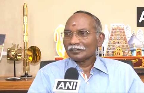 Chandrayaan 3: 'चांद्रयान ३' च्या लँडिंगनंतर घरी गेलो नाही....इस्त्रोच्या माजी प्रमुखांनी जाहीर केला आनंद