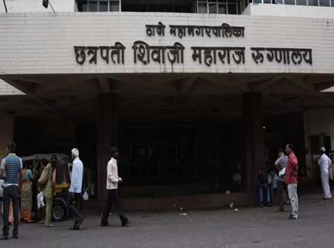 कळवा रुग्णालयात एक महिन्याच्या बाळासह चार रुग्णांचा मृत्यू
