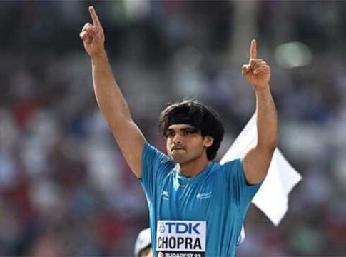India Vs Pakistan: भालाफेकमध्ये भारत-पाकिस्तान सामना