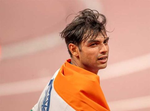 World Athletics Championship : नीरज चोप्राने रचला इतिहास