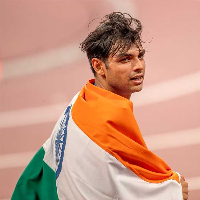 World Athletics Championship : नीरज चोप्राने रचला इतिहास