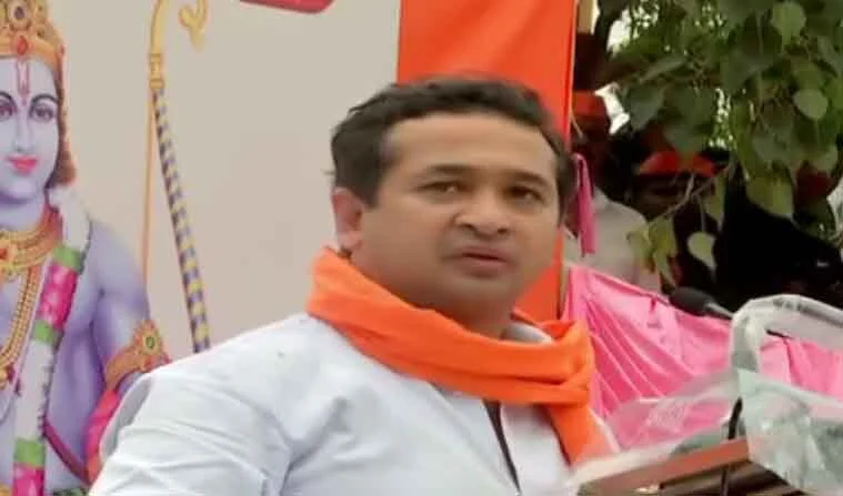Rahuri Jan Aakrosh Morcha : हिंदुत्ववादी कार्यकर्त्याला कुणीही त्रास दिला तर…