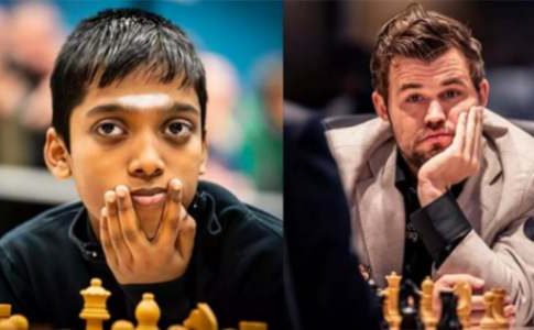 chess world cup: प्रज्ञानंदला जेतेपदाची हुलकावणी