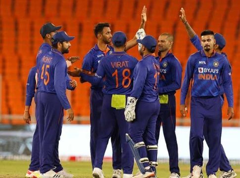 Asia cup: केवळ २ सामन्यांनी बदलले या खेळाडूचे नशीब, मिळाली आशिया कपमध्ये संधी