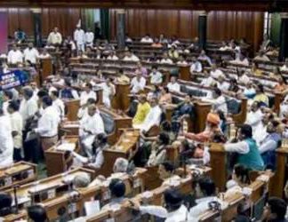 Loksabha MPs Suspended : लोकसभेतून काँग्रेसचे आणखी तीन खासदार निलंबित