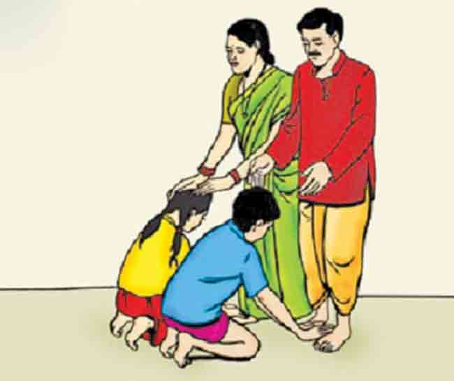Wamanrao Pai : वर्म हे सर्वेश्वर पूजनाचे
