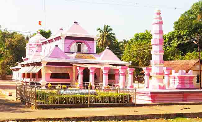 Sateri Devi in Vengurla : वेंगुर्ल्याची श्री देवी सातेरी