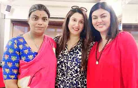 Gauri Sawant : 'या' निर्मातीने गौरी सावंत हीची कहाणी जिवंत केली!