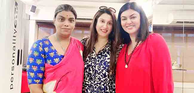 Gauri Sawant : ‘या’ निर्मातीने गौरी सावंत हीची कहाणी जिवंत केली!