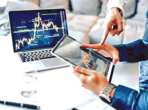 Share market : ‘योग्य शेअर्स निवडणे आवश्यक’