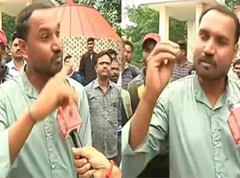 Talathi Exam Amravati : एक वर्षाच्या तान्ह्या मुलाला घरी ठेवून आई आली होती तलाठीची परीक्षा द्यायला...