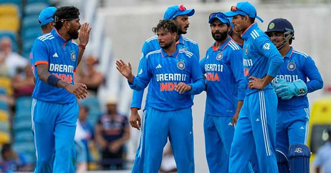 South Africa Tour : दक्षिण आफ्रिका दौऱ्यासाठी टीम इंडियाची घोषणा, रोहित आणि विराटला आराम