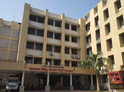 भाईंदरचे शासकीय रुग्णालय व्हेंटिलेटरवर