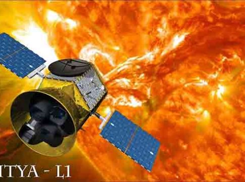 Aditya-L1: इस्त्रोने रचला इतिहास, आदित्य एल१ची यशस्वी कामगिरी