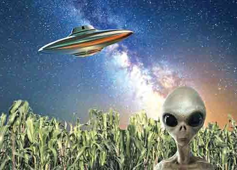 Alien : परग्रह सजीव