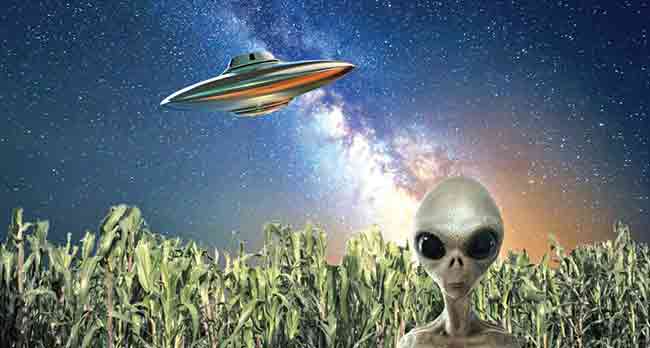 Alien : परग्रह सजीव