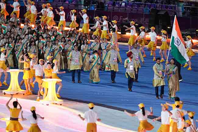Asian Games 2023 : एकाच दिवशी सात पदकांची कमाई… भारताच्या खात्यात आतापर्यंत २२ पदके…