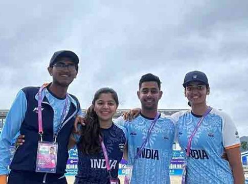 Asian Games 2023 : आशियाई क्रीडा स्पर्धेत घोडेस्वारीमध्ये तब्बल ४० वर्षांनंतर भारताला सुवर्णपदक