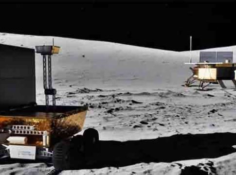 Australia Moon mission : भारताकडून प्रेरणा घेत आता ऑस्ट्रेलियाही जाणार चंद्रावर