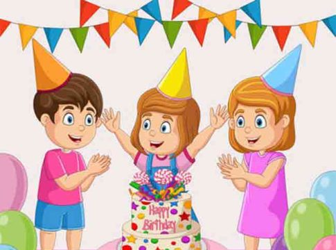 Birthday : ‘वाढ’दिवस