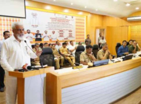 सर्वोत्कृष्ट गणेश मंडळास मिळणार 11 लाखाचे बक्षीस