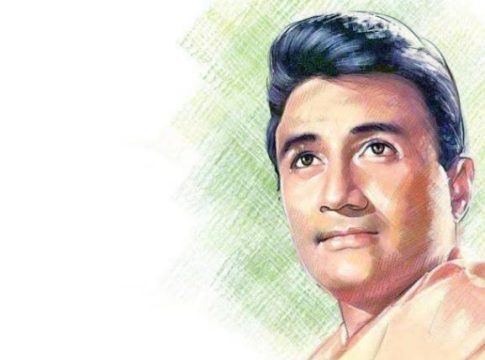‘देव  आणि आनंद’