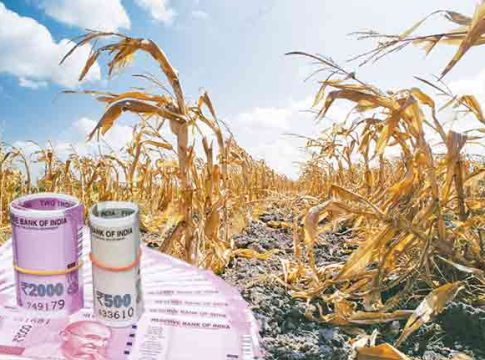 Rain effects on Economy : पाऊस अर्थव्यवस्थेला घालणार पाण्यात...