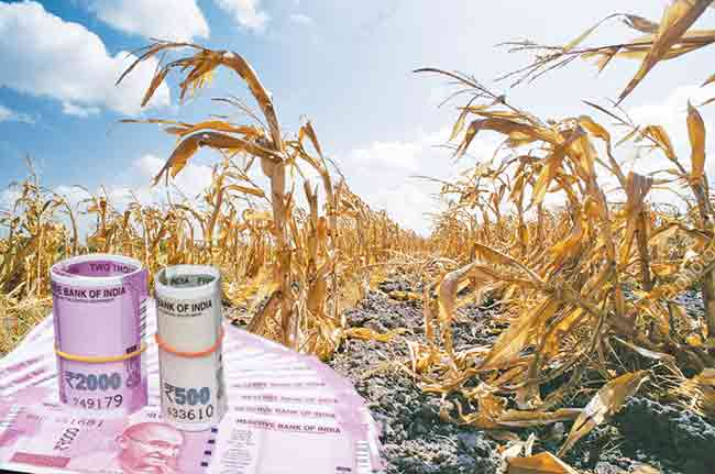 Rain effects on Economy : पाऊस अर्थव्यवस्थेला घालणार पाण्यात…