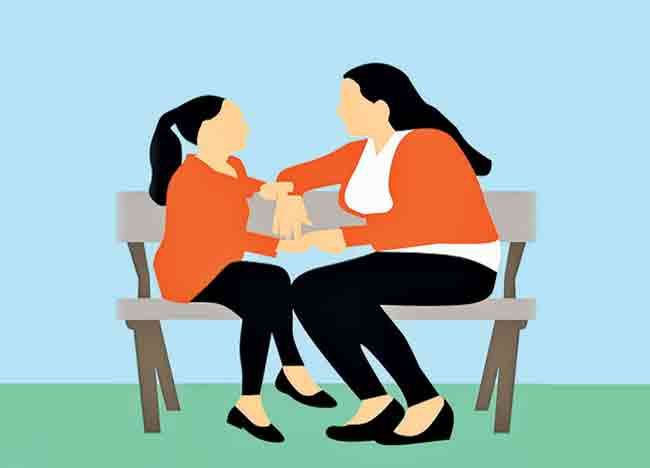 Menstrual cycle : मासिक पाळीबद्दल संवाद होणे गरजेचे…
