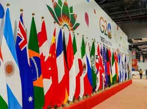 G20 Summit : जी-२० साठी आलेल्या प्रत्येक विदेशी पाहुण्याला देणार १,००० रुपये
