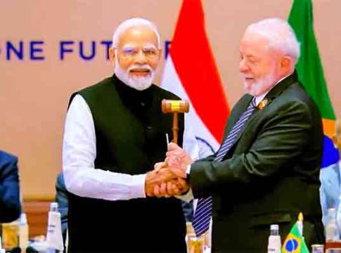 G20 Summit 2023 : जी-२० परिषदेचा समारोप; नोव्हेंबर अखेरीस होणार व्हर्च्युअल सत्र