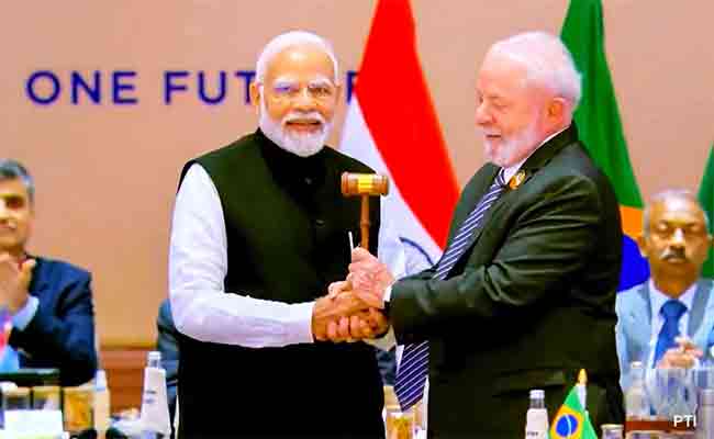 G20 Summit 2023 : जी-२० परिषदेचा समारोप; नोव्हेंबर अखेरीस होणार व्हर्च्युअल सत्र